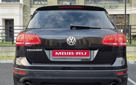 Volkswagen Touareg III, 2015 год, 2 530 000 рублей, 35 фотография