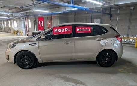 KIA Rio III рестайлинг, 2012 год, 725 000 рублей, 3 фотография