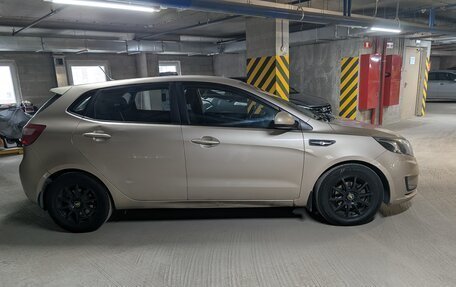 KIA Rio III рестайлинг, 2012 год, 725 000 рублей, 4 фотография