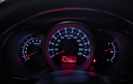 KIA Rio III рестайлинг, 2012 год, 725 000 рублей, 7 фотография