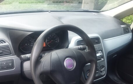 Fiat Punto III Punto Evo рестайлинг, 2008 год, 349 000 рублей, 9 фотография