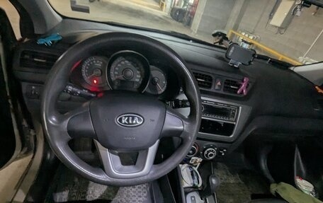 KIA Rio III рестайлинг, 2012 год, 725 000 рублей, 8 фотография