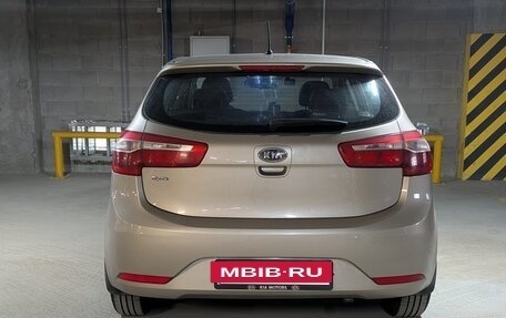 KIA Rio III рестайлинг, 2012 год, 725 000 рублей, 5 фотография