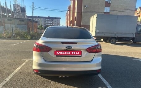 Ford Focus III, 2013 год, 800 000 рублей, 2 фотография