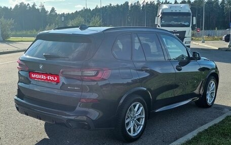 BMW X5, 2019 год, 7 600 000 рублей, 4 фотография