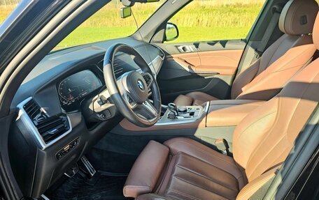 BMW X5, 2019 год, 7 600 000 рублей, 24 фотография