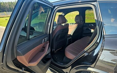 BMW X5, 2019 год, 7 600 000 рублей, 23 фотография