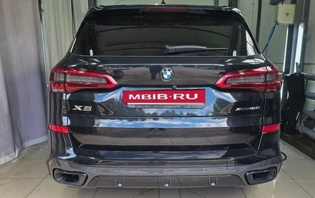 BMW X5, 2019 год, 7 600 000 рублей, 11 фотография