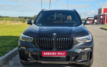 BMW X5, 2019 год, 7 600 000 рублей, 25 фотография