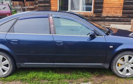 Audi A6, 1998 год, 400 000 рублей, 3 фотография