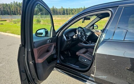 BMW X5, 2019 год, 7 600 000 рублей, 29 фотография