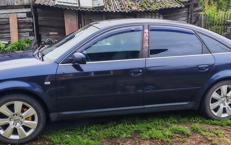 Audi A6, 1998 год, 400 000 рублей, 7 фотография