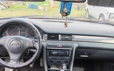 Audi A6, 1998 год, 400 000 рублей, 10 фотография