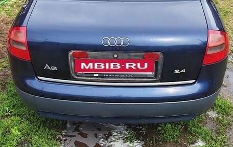 Audi A6, 1998 год, 400 000 рублей, 2 фотография