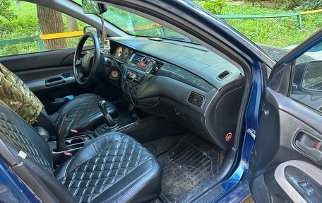 Mitsubishi Lancer IX, 2005 год, 210 000 рублей, 4 фотография