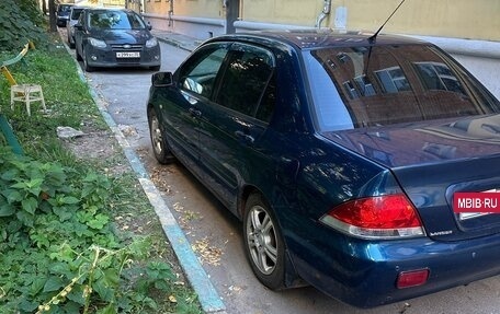 Mitsubishi Lancer IX, 2005 год, 210 000 рублей, 2 фотография
