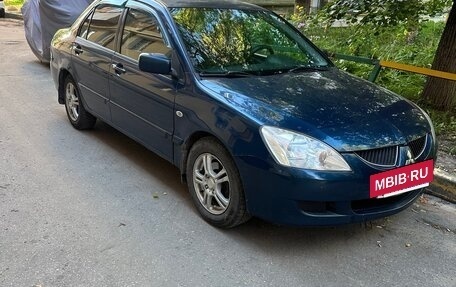 Mitsubishi Lancer IX, 2005 год, 210 000 рублей, 3 фотография