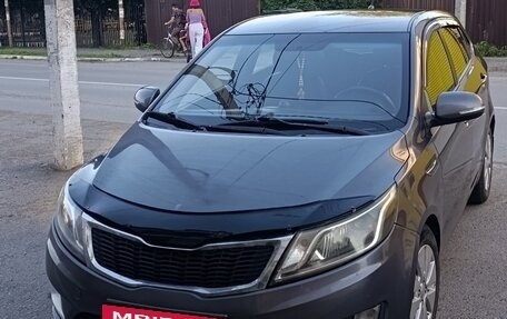 KIA Rio III рестайлинг, 2013 год, 680 000 рублей, 3 фотография