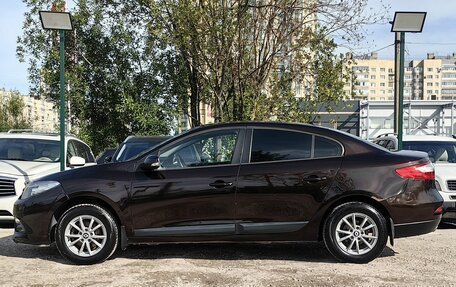 Renault Fluence I, 2014 год, 579 000 рублей, 4 фотография