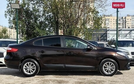 Renault Fluence I, 2014 год, 579 000 рублей, 5 фотография