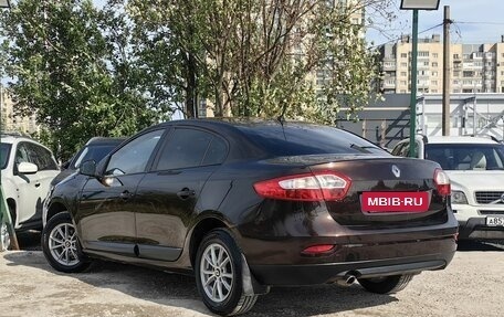 Renault Fluence I, 2014 год, 579 000 рублей, 8 фотография