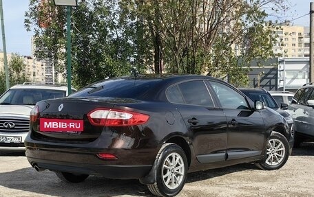 Renault Fluence I, 2014 год, 579 000 рублей, 6 фотография