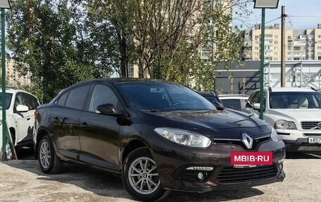 Renault Fluence I, 2014 год, 579 000 рублей, 3 фотография