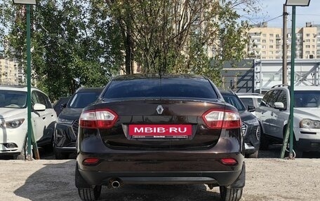Renault Fluence I, 2014 год, 579 000 рублей, 7 фотография