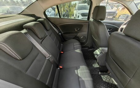 Renault Fluence I, 2014 год, 579 000 рублей, 13 фотография