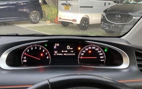 Toyota Sienta II, 2017 год, 1 150 000 рублей, 11 фотография