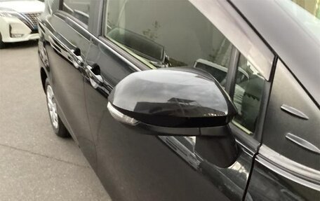 Toyota Sienta II, 2017 год, 1 150 000 рублей, 22 фотография