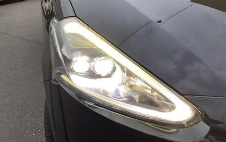 Toyota Sienta II, 2017 год, 1 150 000 рублей, 23 фотография