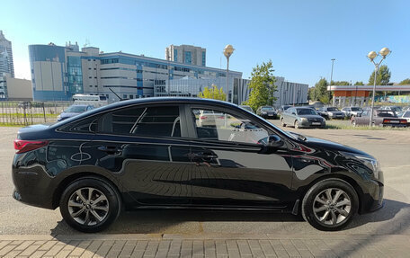 KIA Rio IV, 2021 год, 1 754 000 рублей, 8 фотография