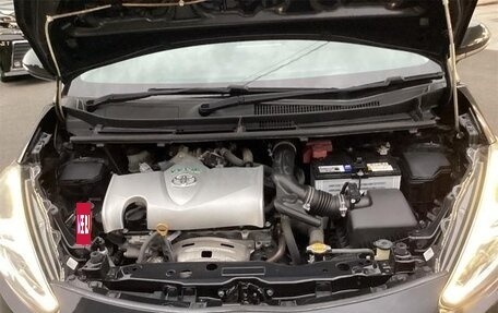 Toyota Sienta II, 2017 год, 1 150 000 рублей, 20 фотография