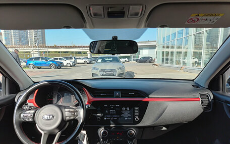 KIA Rio IV, 2021 год, 1 754 000 рублей, 18 фотография