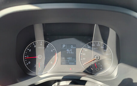 KIA Rio IV, 2021 год, 1 754 000 рублей, 17 фотография