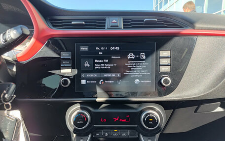 KIA Rio IV, 2021 год, 1 754 000 рублей, 19 фотография