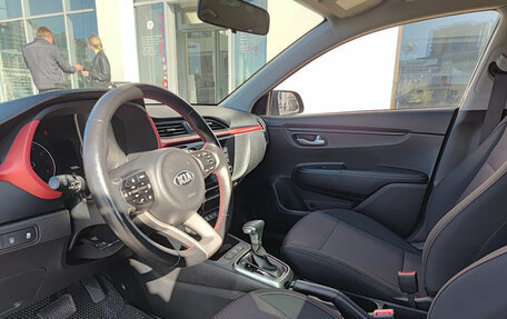 KIA Rio IV, 2021 год, 1 754 000 рублей, 20 фотография
