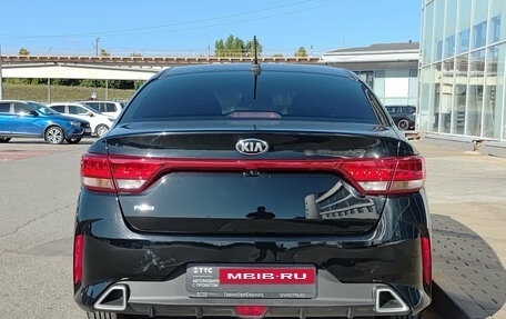 KIA Rio IV, 2021 год, 1 754 000 рублей, 10 фотография