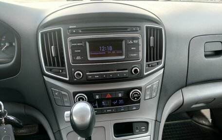 Hyundai H-1 II рестайлинг, 2020 год, 3 356 000 рублей, 16 фотография