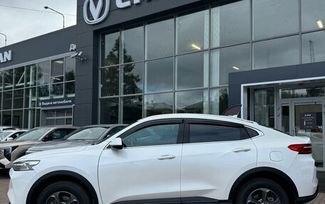 Haval F7x I, 2024 год, 2 294 000 рублей, 2 фотография