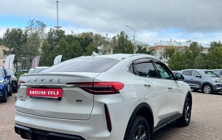 Haval F7x I, 2024 год, 2 294 000 рублей, 6 фотография