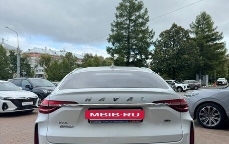 Haval F7x I, 2024 год, 2 294 000 рублей, 4 фотография