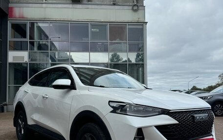 Haval F7x I, 2024 год, 2 294 000 рублей, 7 фотография