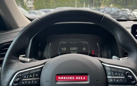 Haval F7x I, 2024 год, 2 294 000 рублей, 11 фотография