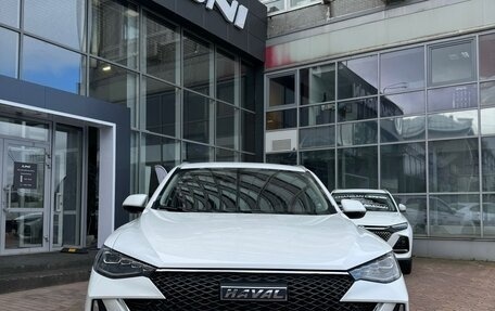 Haval F7x I, 2024 год, 2 294 000 рублей, 8 фотография