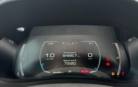 Haval F7x I, 2024 год, 2 294 000 рублей, 15 фотография