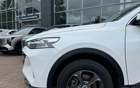 Haval F7x I, 2024 год, 2 294 000 рублей, 27 фотография