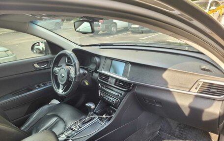 KIA Optima IV, 2018 год, 1 250 000 рублей, 5 фотография