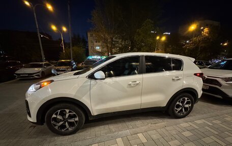 KIA Sportage IV рестайлинг, 2019 год, 1 850 000 рублей, 5 фотография